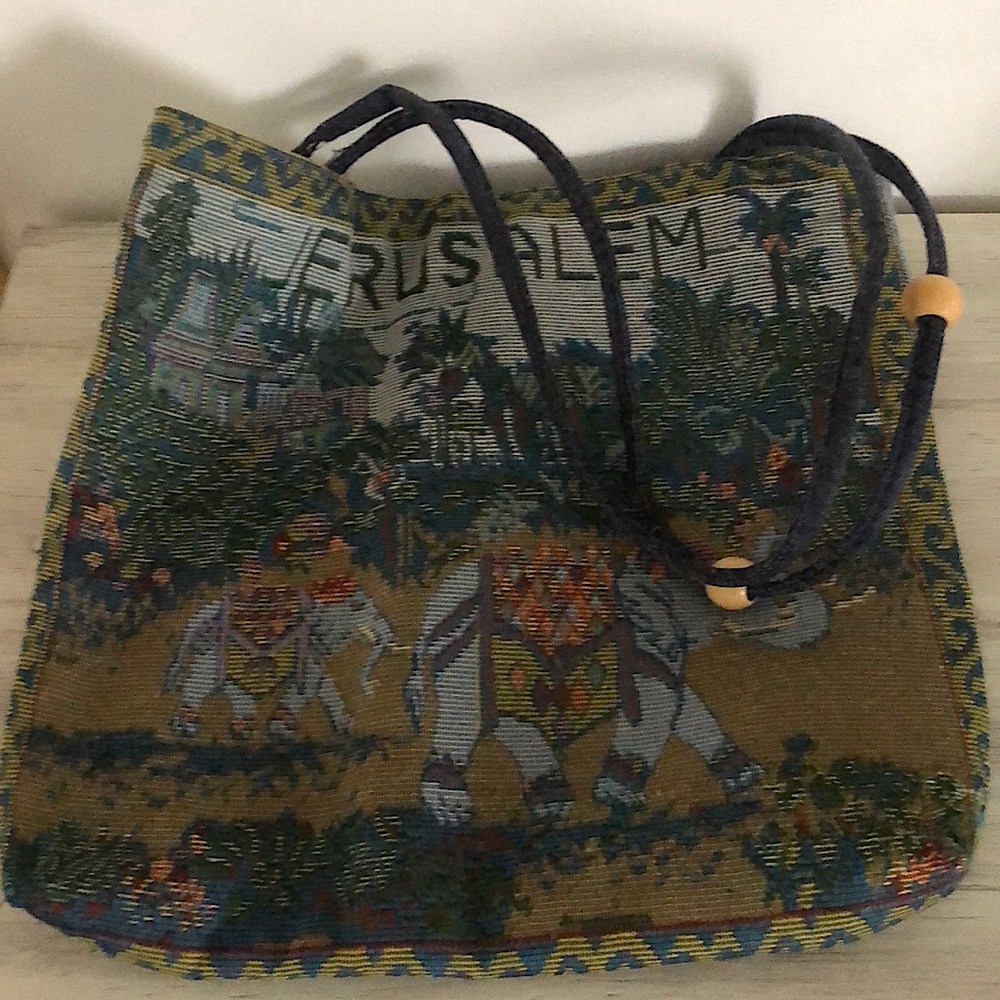 Jerusalem Purses